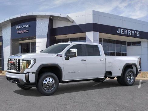 New 2026 GMC Sierra 3500 Denali w/ Denali Reserve Package image 26