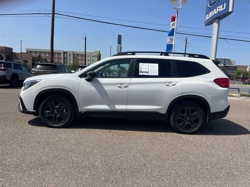Used 2025 Subaru Ascent Onyx Edition AWD/4WD image 5