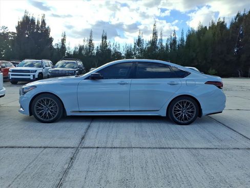 Used 2019 Genesis G80 3.3T Sport image 3