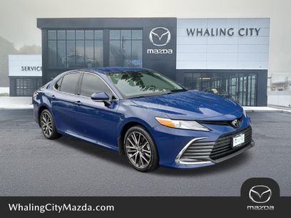 Used 2023 Toyota Camry XLE