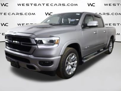Used 2022 RAM 1500 Laramie w/ Sport Appearance Package
