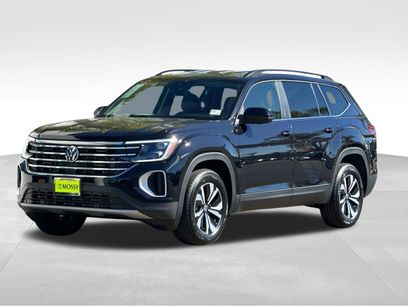 New 2025 Volkswagen Atlas SE