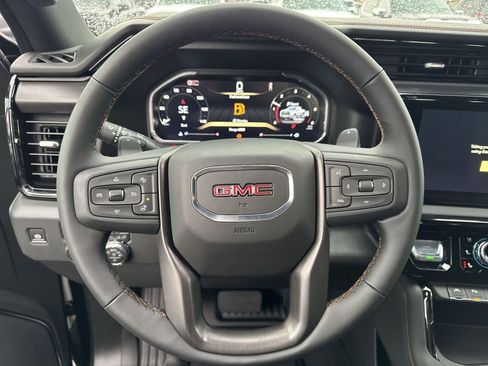 New 2026 GMC Sierra 1500 AT4 w/ Technology Package image 21