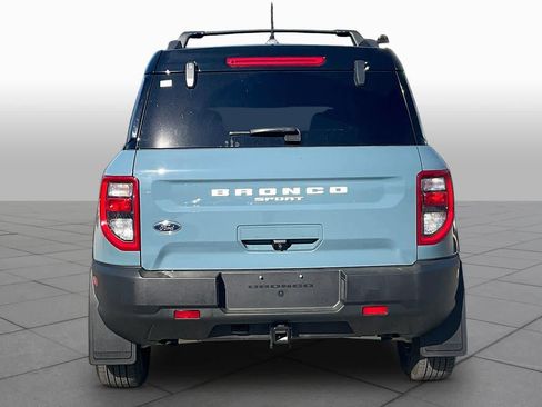 Used 2021 Ford Bronco Sport Badlands AWD/4WD image 4