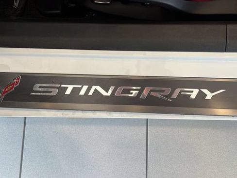 Used 2014 Chevrolet Corvette Stingray Coupe w/ 2LT Preferred Equipment Group RWD image 23