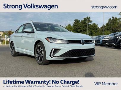 New 2025 Volkswagen Jetta SEL