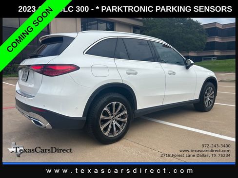 Used 2023 Mercedes-Benz GLC 300 image 6