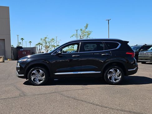 Used 2021 Hyundai Santa Fe SEL w/ Convenience Package AWD/4WD image 9