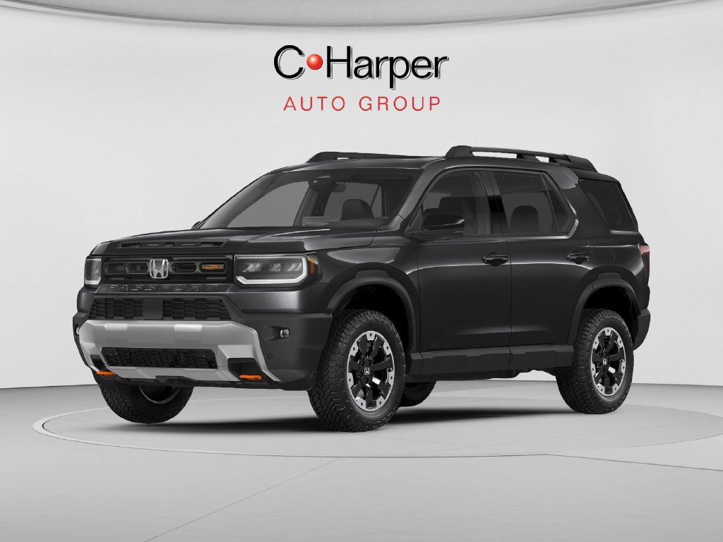 New 2027 Honda Passport TrailSport Elite image 1