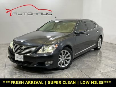 Used 2011 Lexus LS 460 L