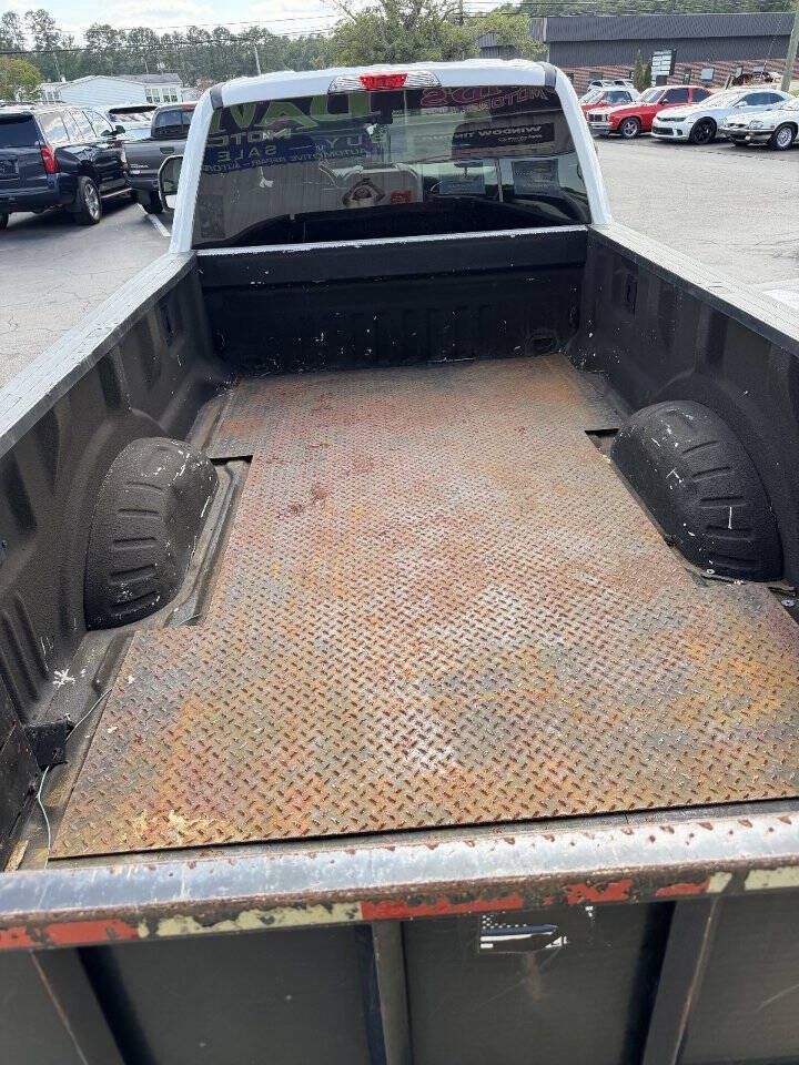 Used 2017 Ford F250 XL w/ Power Equipment Group AWD/4WD image 10