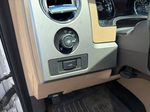 Used 2013 Ford F150 Lariat w/ Mid Equipment Group AWD/4WD image 12