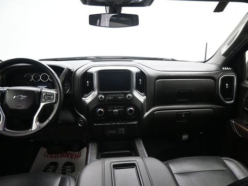 Used 2022 Chevrolet Silverado 1500 LT Trail Boss w/ Safety Package image 16