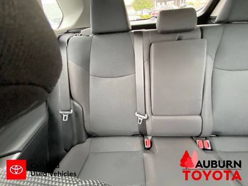 Certified 2024 Toyota RAV4 LE AWD/4WD image 20