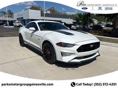 Certified 2019 Ford Mustang GT