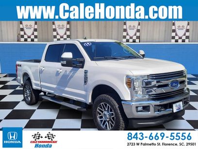 Used 2019 Ford F250 Lariat w/ Lariat Value Package