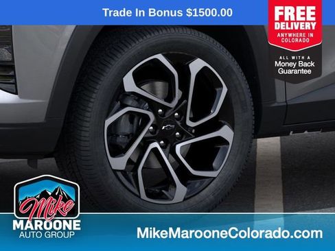 New 2026 Chevrolet Trax RS image 9