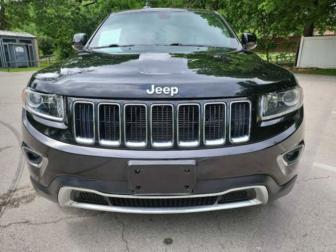 Used 2014 Jeep Grand Cherokee Limited AWD/4WD image 2