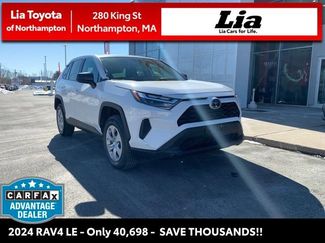 Used 2024 Toyota RAV4 LE 360° Tour