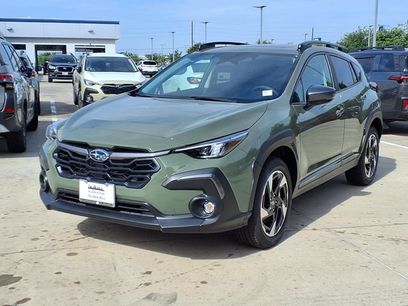 New 2026 Subaru Crosstrek 2.5i Limited w/ Popular Package #3A
