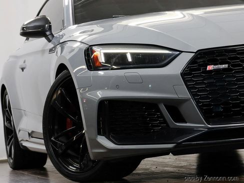 Used 2018 Audi RS 5 w/ Dynamic Package AWD/4WD image 9
