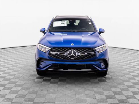 New 2025 Mercedes-Benz GLC 300 4MATIC image 9
