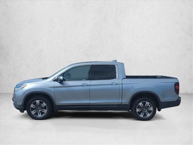 Used 2017 Honda Ridgeline RTL-E image 4