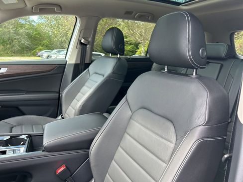 New 2026 Volkswagen Atlas SEL AWD/4WD image 22