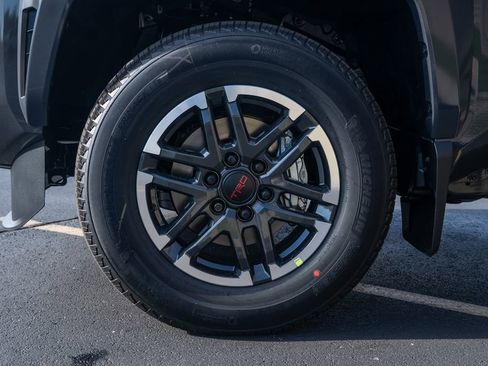 New 2025 Toyota Tacoma TRD Sport w/ TRD Sport Premium Package image 8