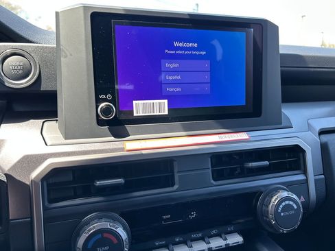 New 2026 Toyota 4Runner SR5 AWD/4WD image 12