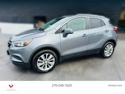 Used 2020 Buick Encore Preferred
