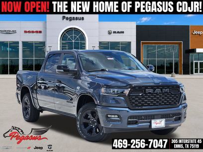 New 2026 RAM 1500 Lone Star