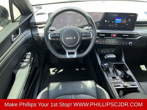 Used 2025 Kia K5 GT-Line w/ GT-Line Premium Package FWD image 14