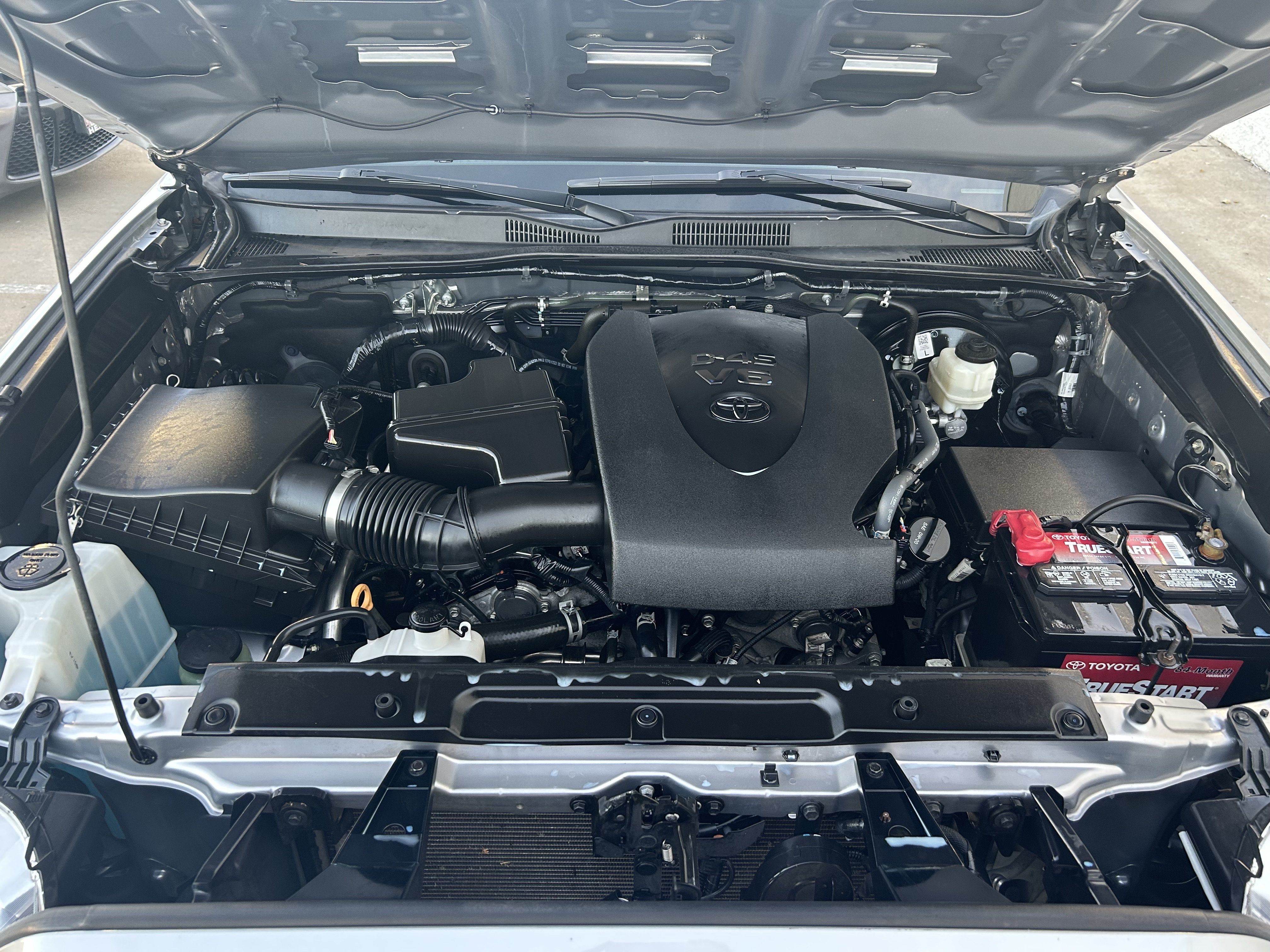 Used 2021 Toyota Tacoma TRD Sport RWD image 14