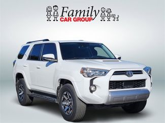 Certified 2020 Toyota 4Runner TRD Off-Road Premium video 2