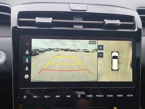 Certified 2024 Hyundai Tucson Limited FWD image 21