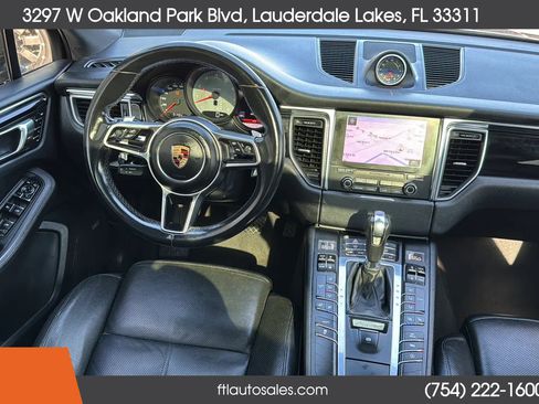 Used 2017 Porsche Macan S AWD/4WD image 29