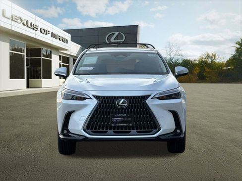 Certified 2025 Lexus NX 350h AWD w/ Cold Area Package image 6