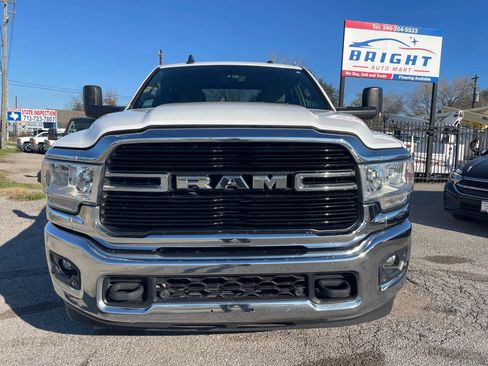 Used 2021 RAM 2500 Big Horn w/ Level 1 Equipment Group AWD/4WD image 2