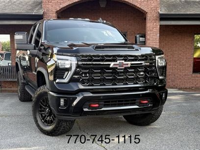 Used 2025 Chevrolet Silverado 2500 ZR2 w/ Technology Package