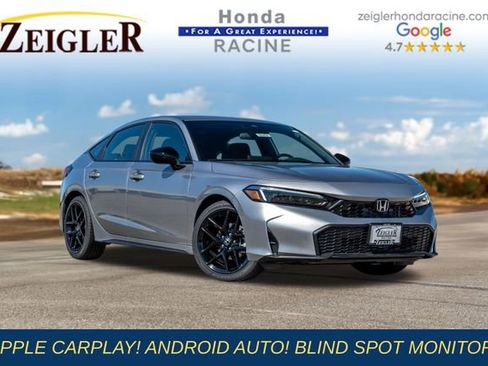 New 2026 Honda Civic Sport image 1