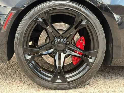 Used 2016 Chevrolet Camaro SS RWD image 26
