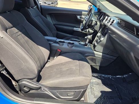 Used 2020 Ford Mustang EcoBoost w/ Equipment Group 101A image 10