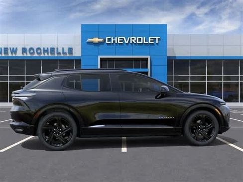 Used 2026 Chevrolet Equinox EV RS w/ Active Safety Package 3 AWD/4WD image 5