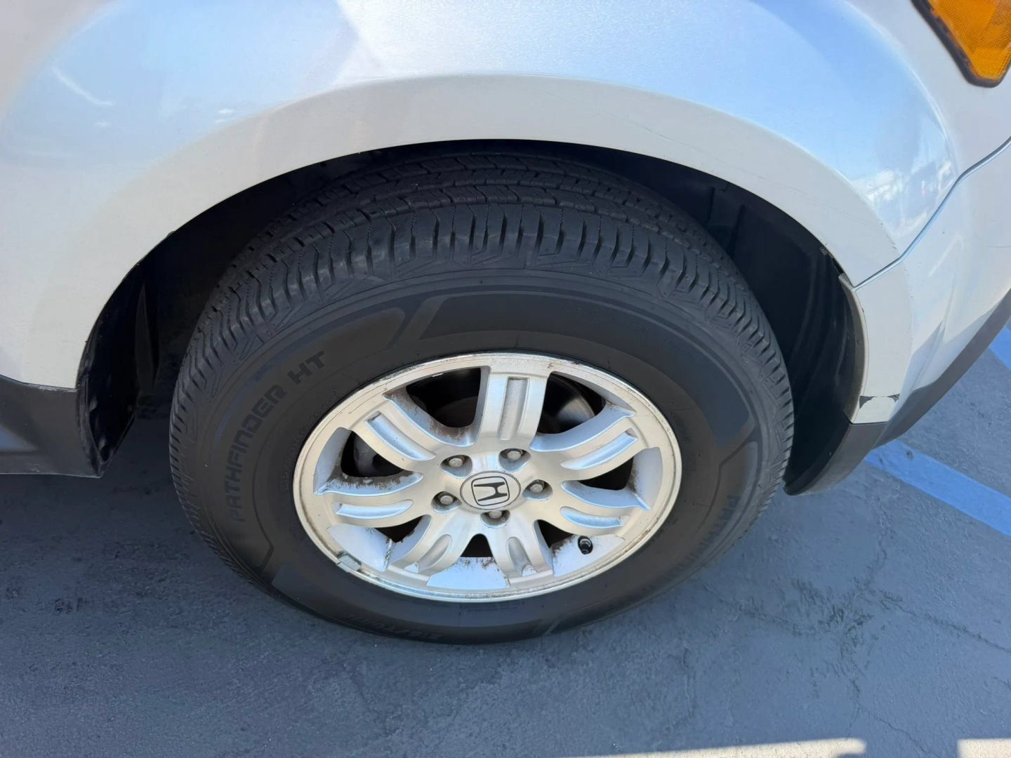 Used 2008 Honda Element EX image 30