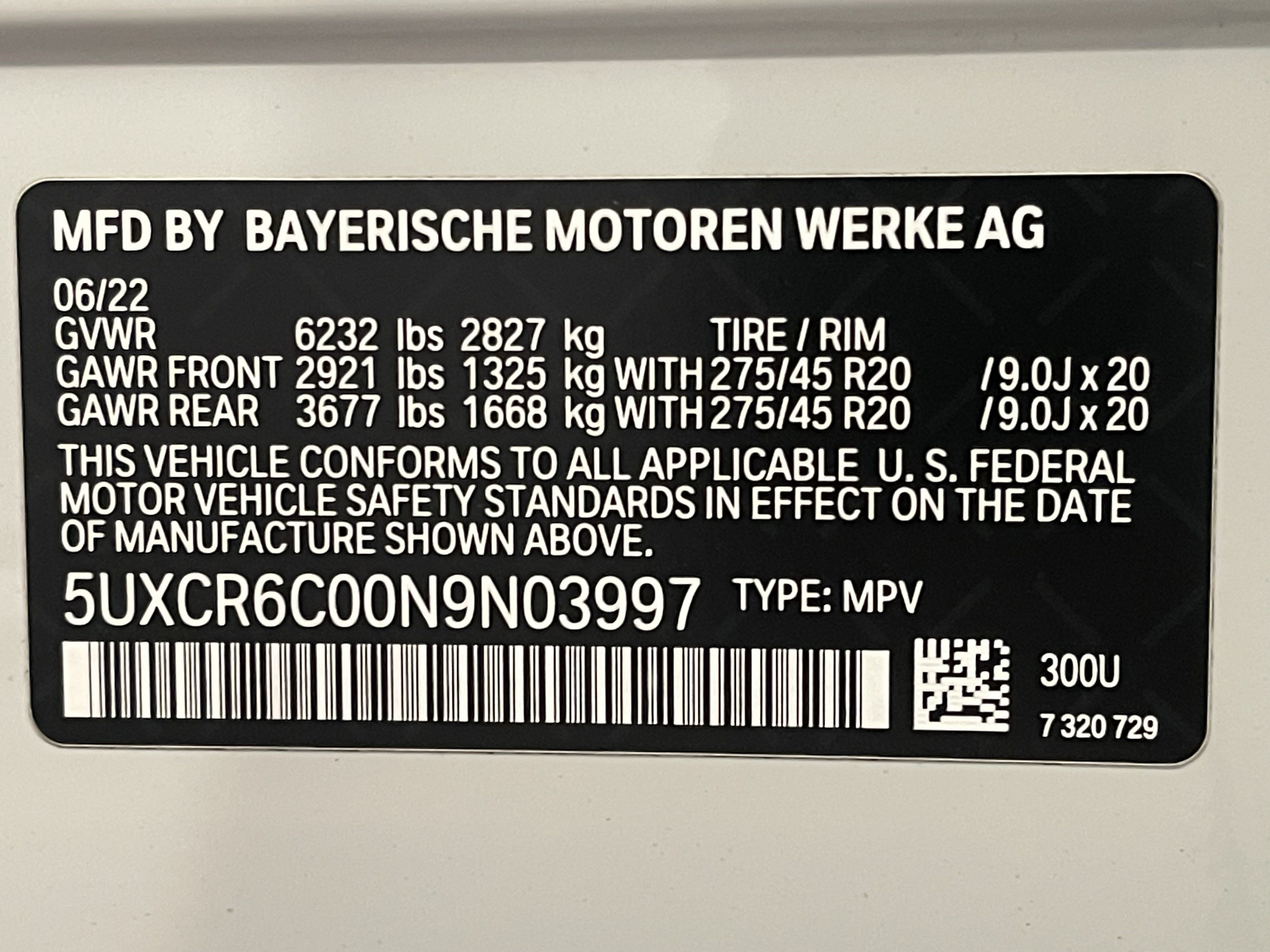 Used 2022 BMW X5 xDrive40i w/ Premium Package AWD/4WD image 25
