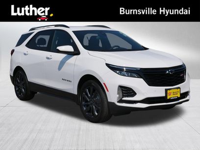 Used 2024 Chevrolet Equinox RS