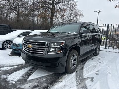 Used 2019 Chevrolet Tahoe LS w/ Max Trailering Package