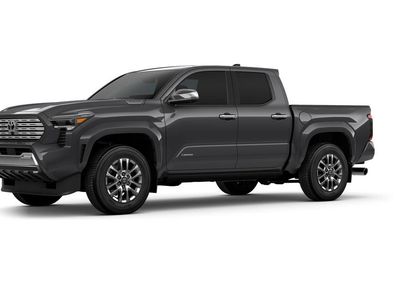 New 2025 Toyota Tacoma Limited