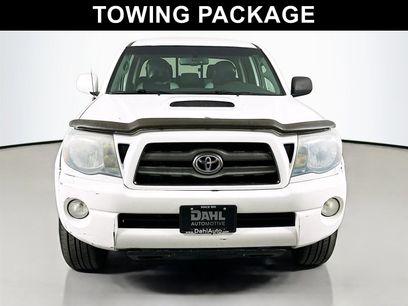 Used 2009 Toyota Tacoma 4x4 Double Cab